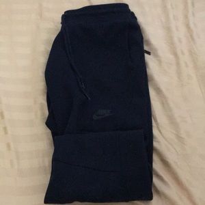 Nike Tech Fleece Pant Joggers (Black)